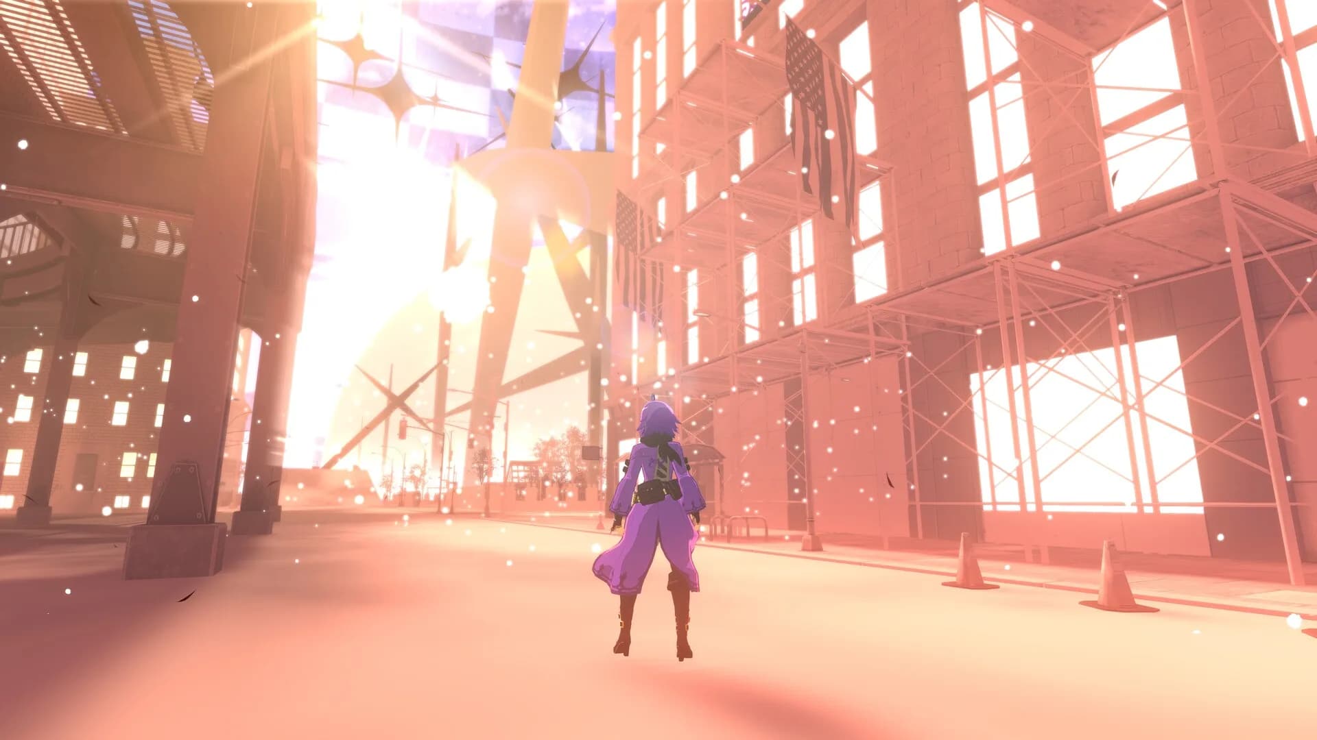 Horizon To Crinoa: Have Faith in Radiance -Prototype- görsel 11