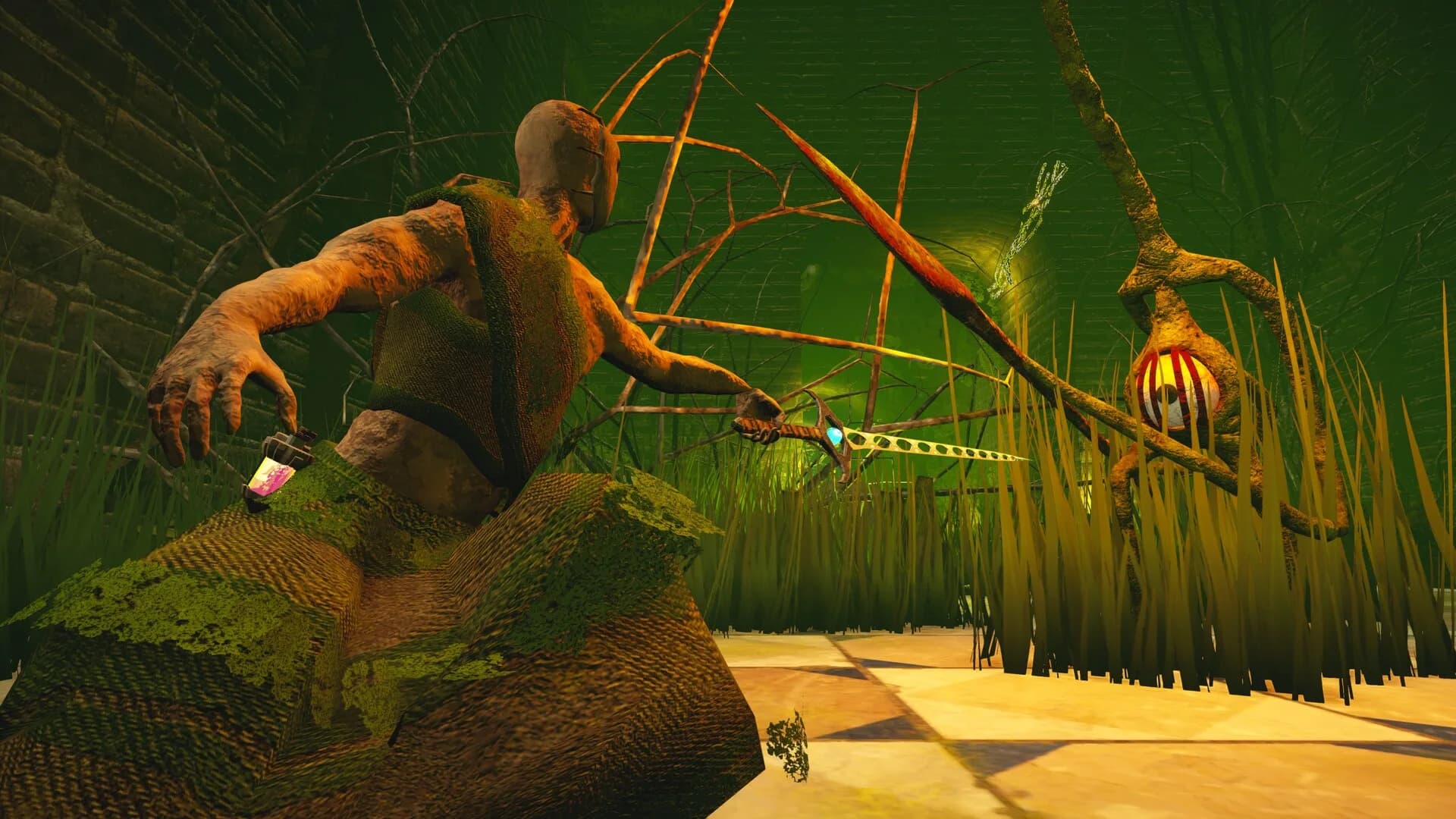 False Hero görsel 16