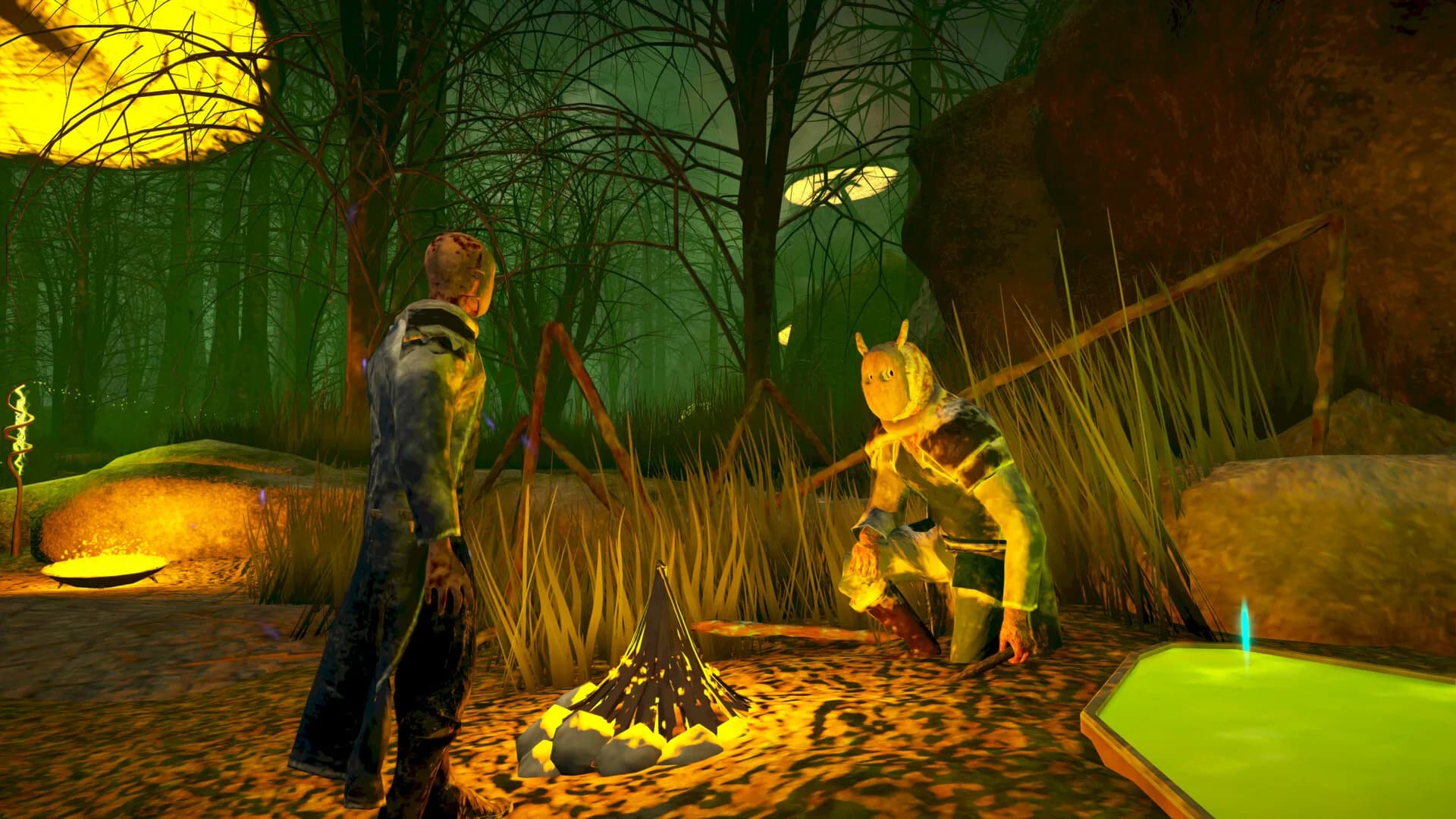 False Hero görsel 9