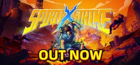 灵拳 Spirit X Strike