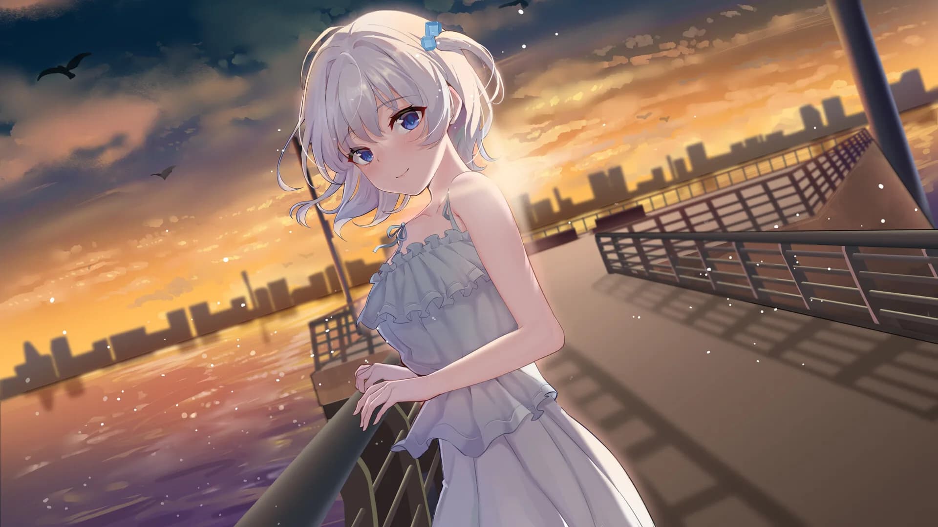夏末白夜 görsel 3
