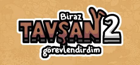 Biraz tavşan görevlendirdim 2 görsel 1