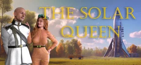 The Solar Queen görsel 1