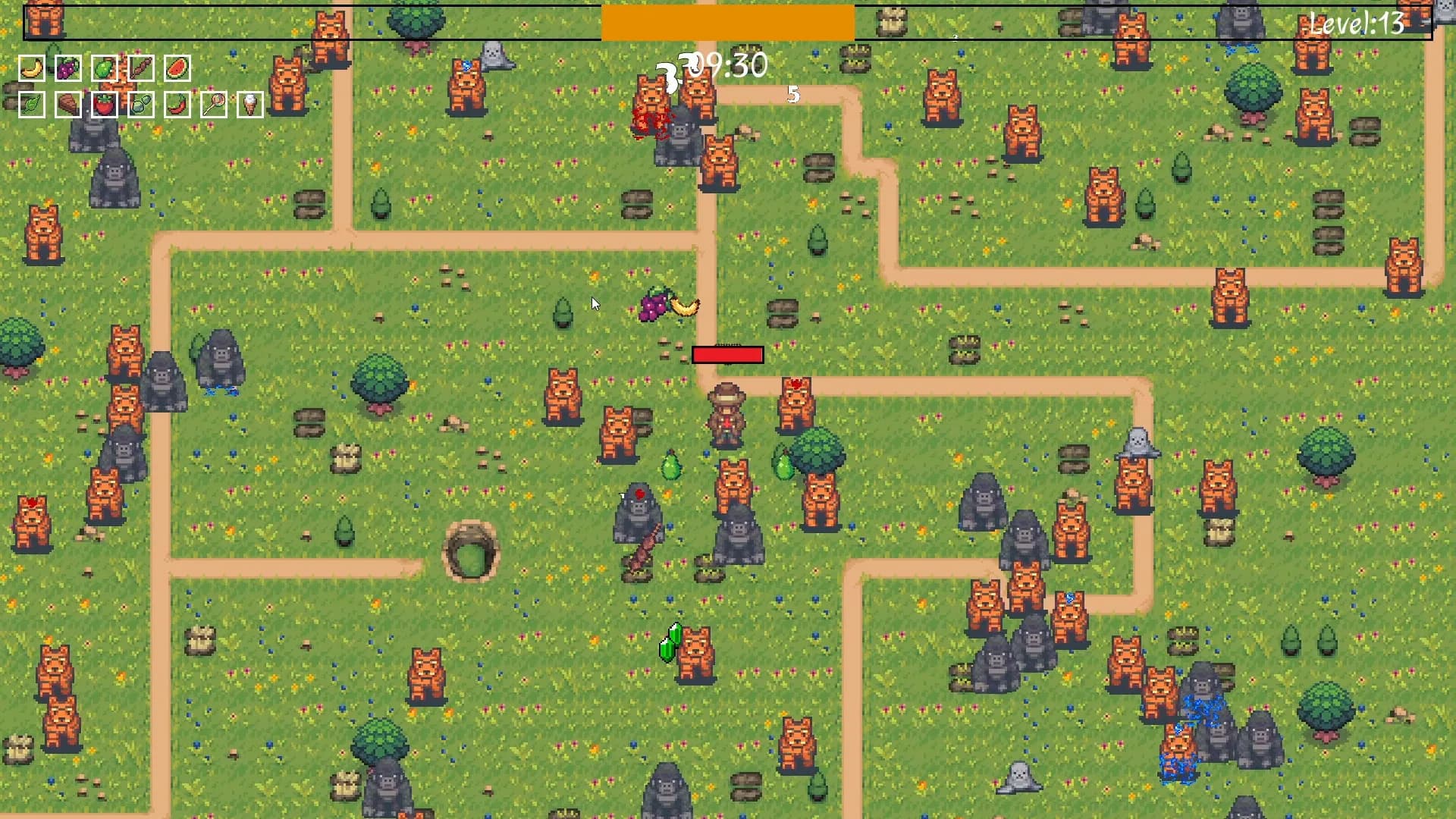 Mayhem Survivors: Animals görsel 4