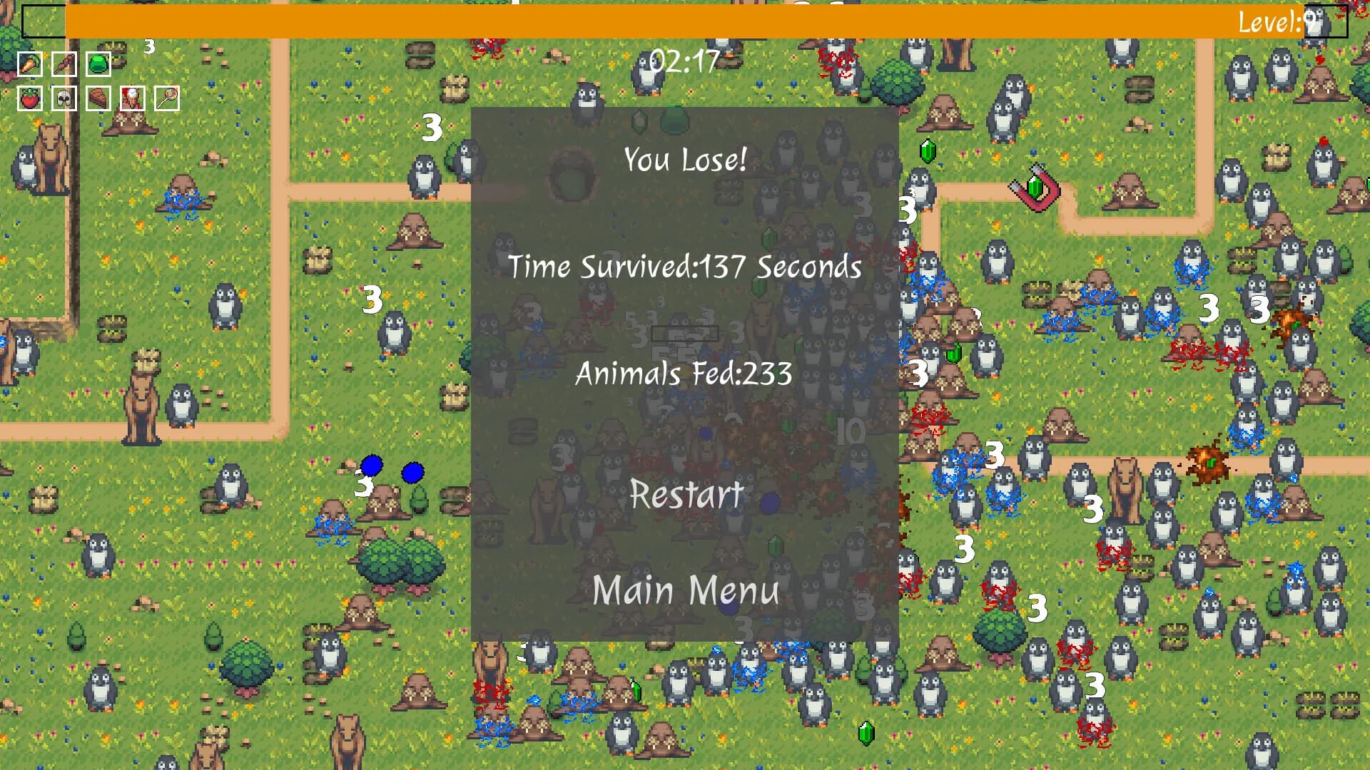Mayhem Survivors: Animals görsel 7