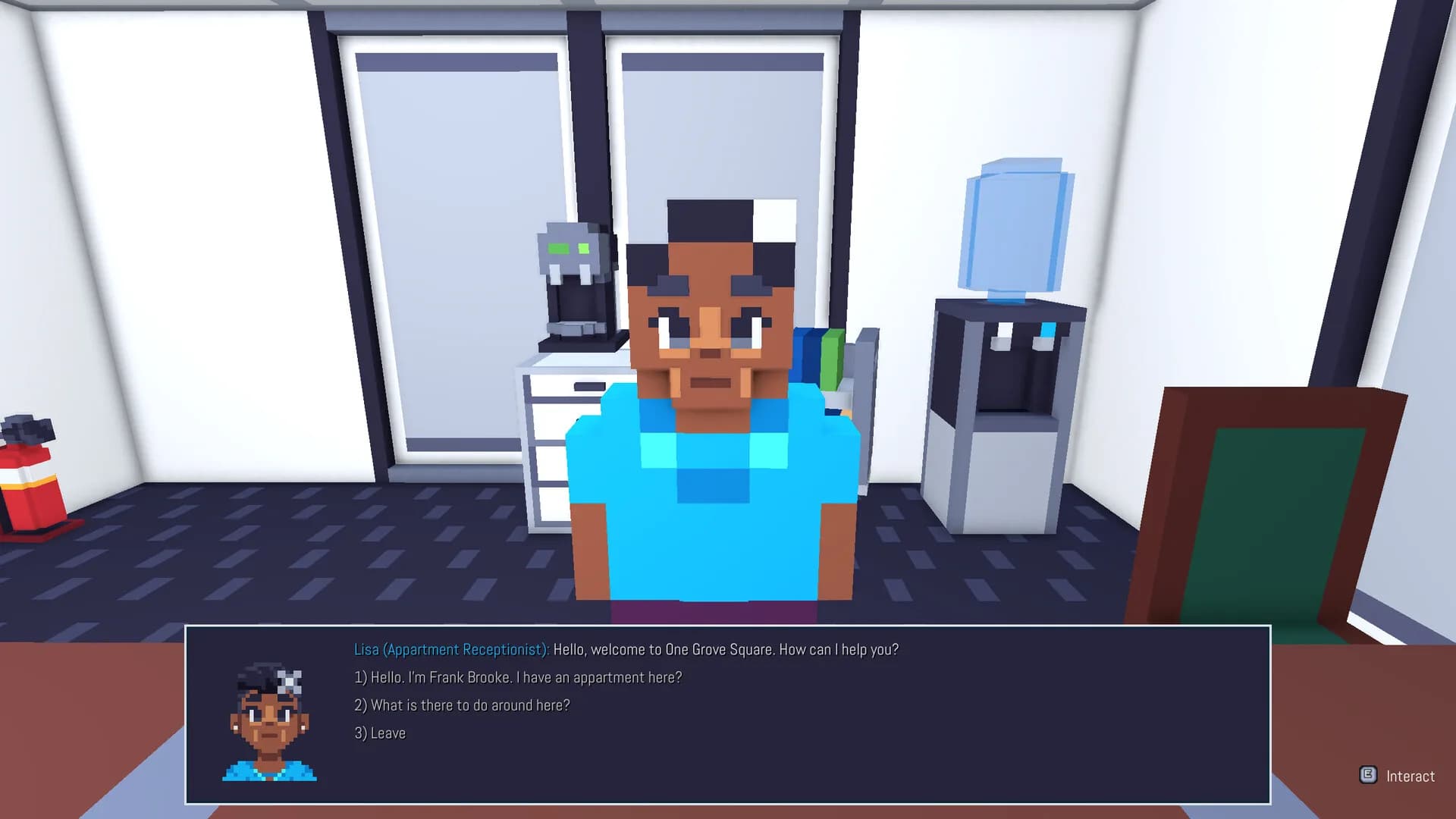Ice Cold Case - Detective RPG görsel 6