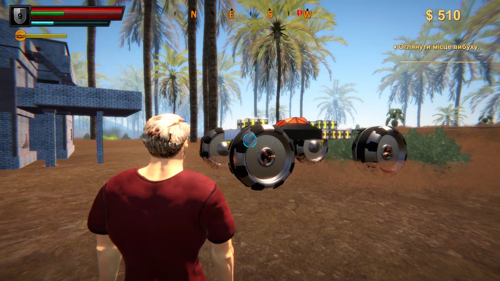 Deserted "Firefly Islands": Chronicles görsel 7