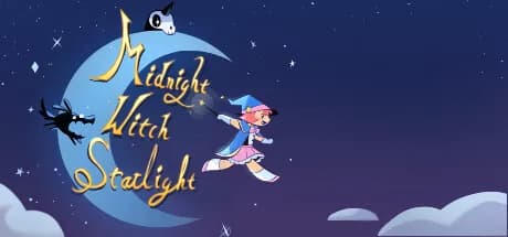 Midnight Witch Starlight görsel 1