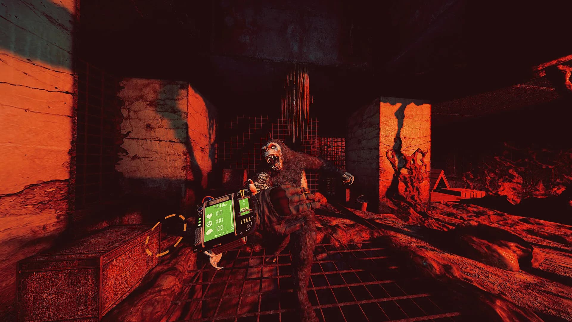 Z.O.N.A: Origin görsel 3