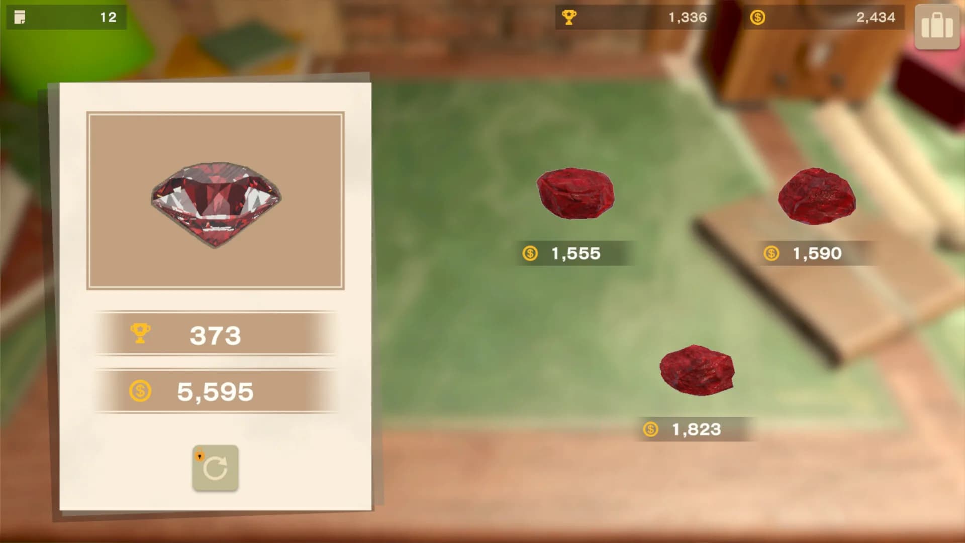 LAPIDARY: Jewel Craft Simulator görsel 3