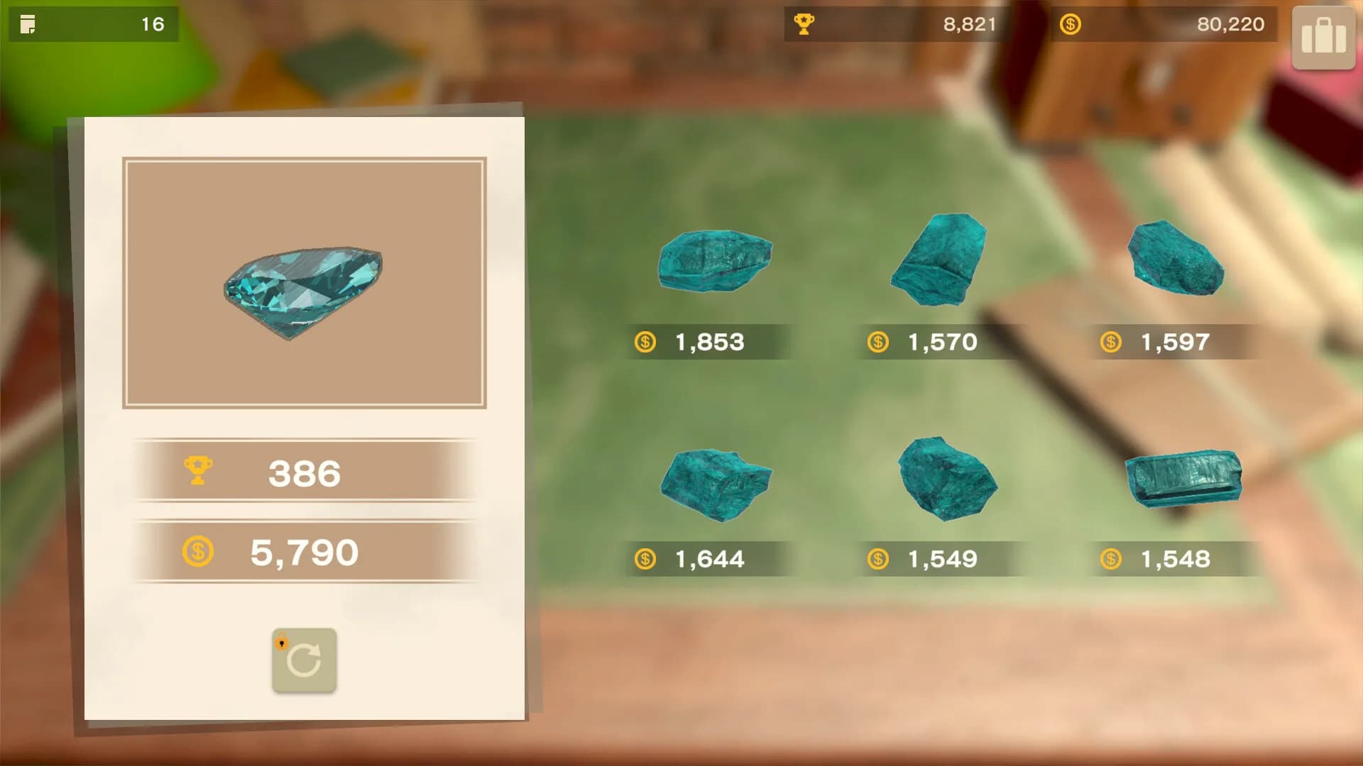 LAPIDARY: Jewel Craft Simulator görsel 14