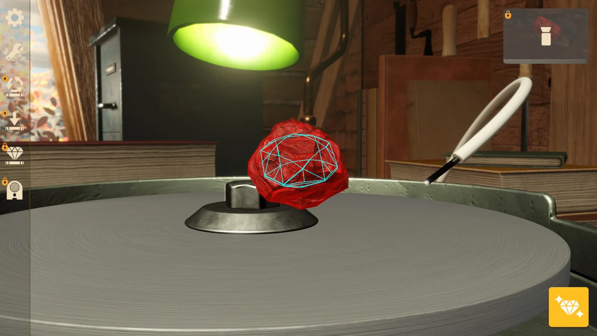 LAPIDARY: Jewel Craft Simulator görsel 4