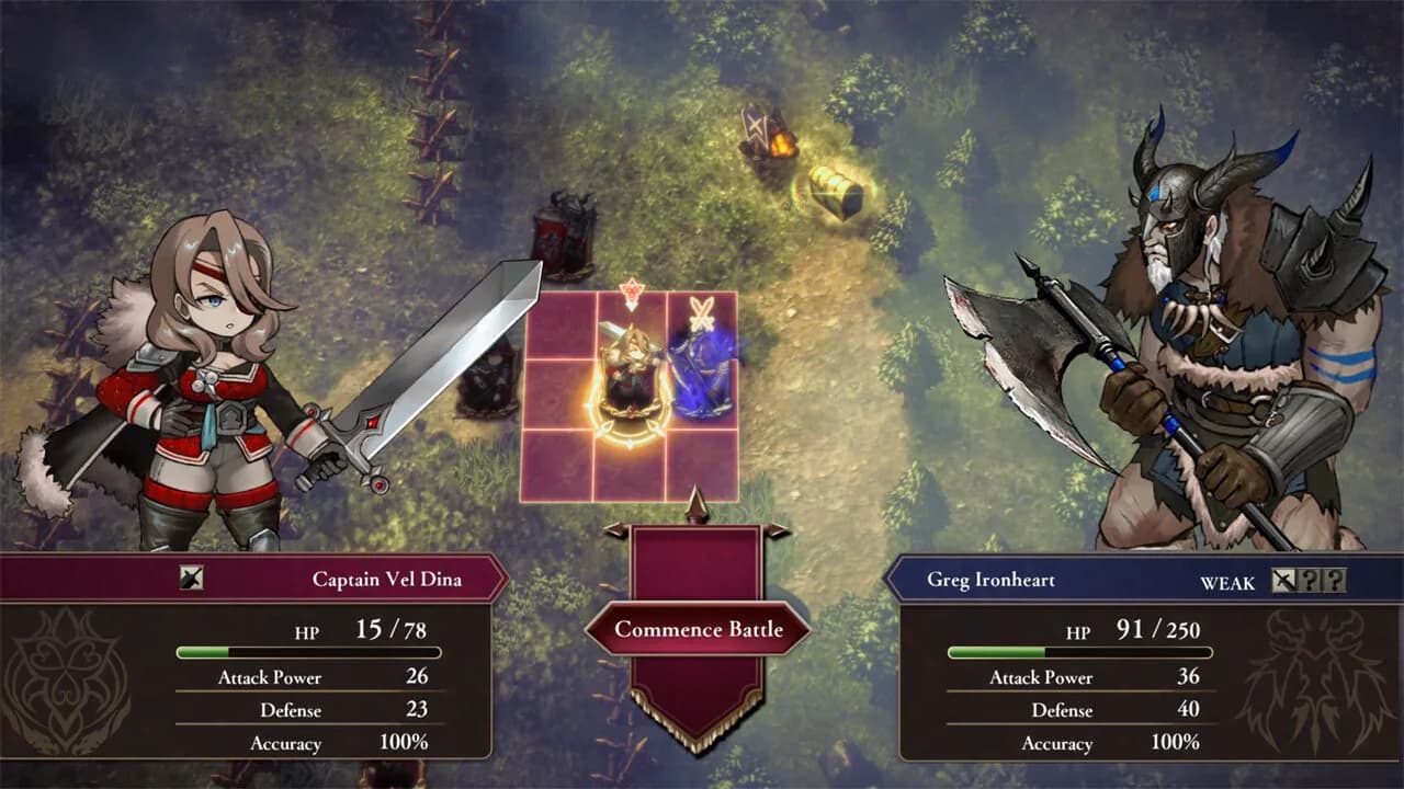 C.A.R.D.S. RPG: The Misty Battlefield görsel 6