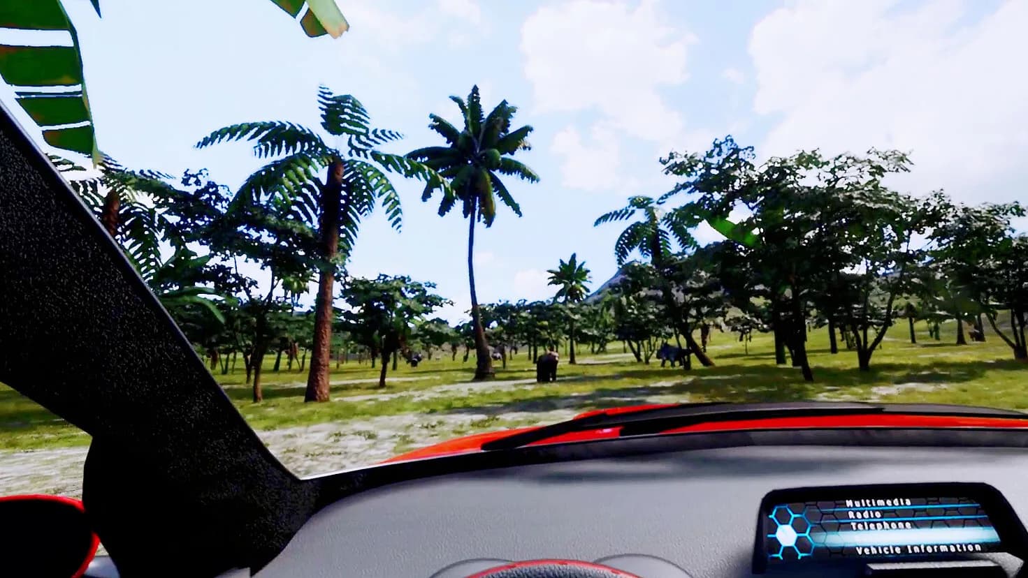 VR Dinosaur Island Paradise görsel 9