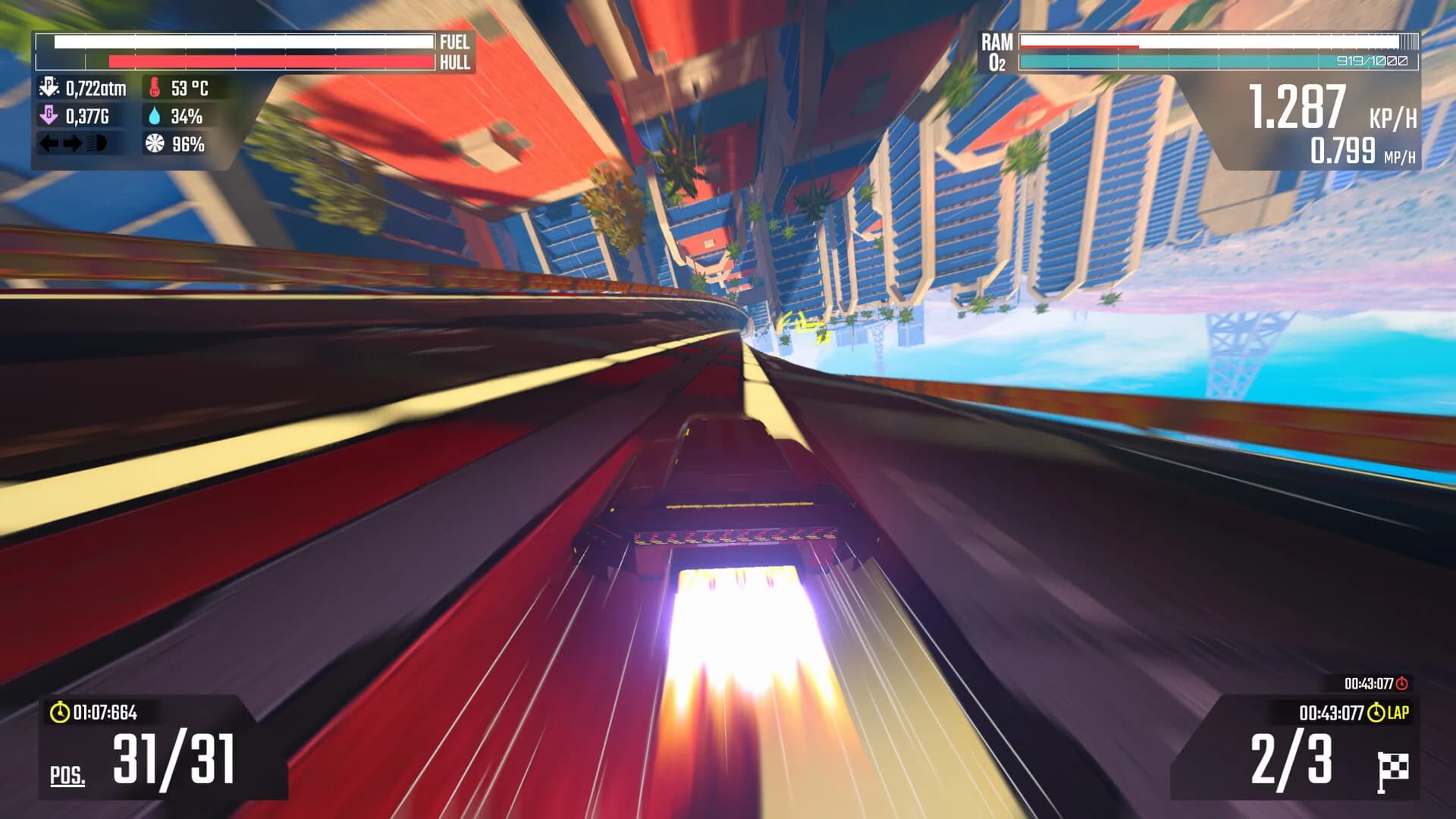 XF Extreme Formula görsel 3