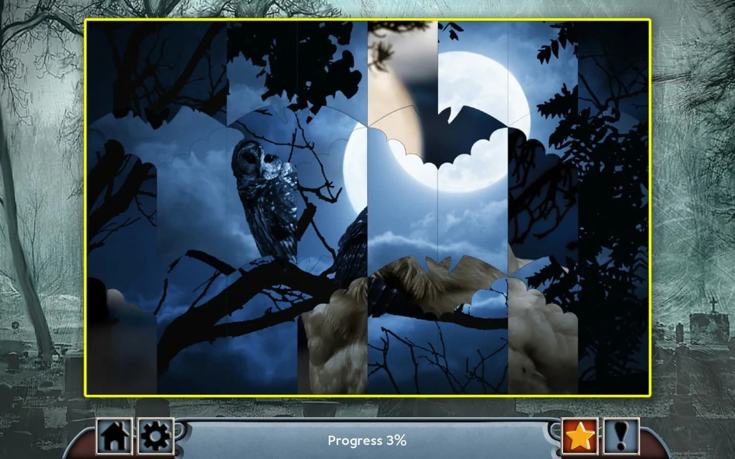 Super Spooky Subgame Spectacular görsel 3