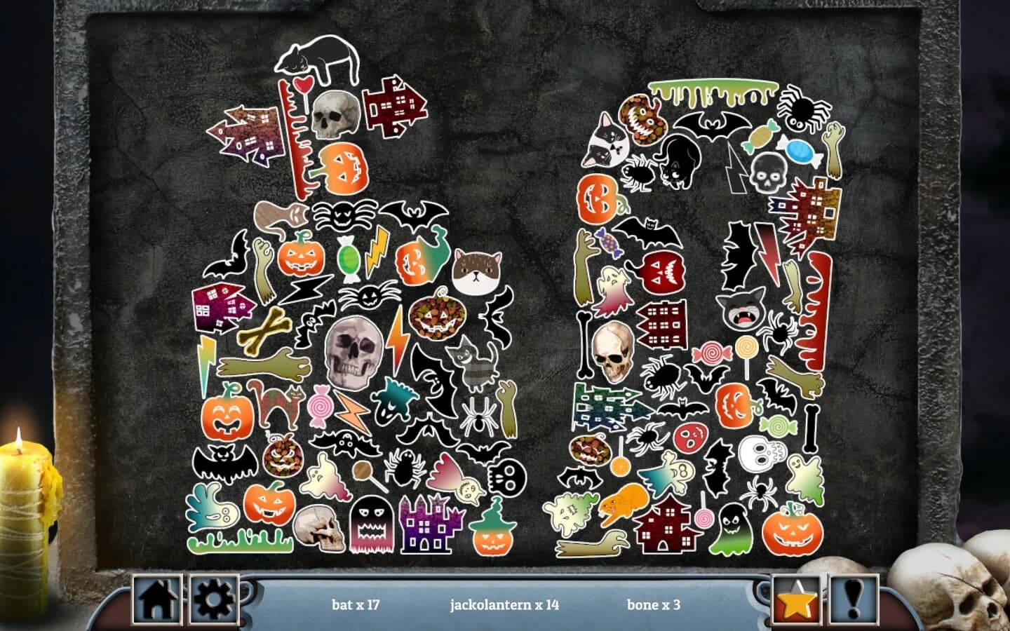 Super Spooky Subgame Spectacular görsel 5