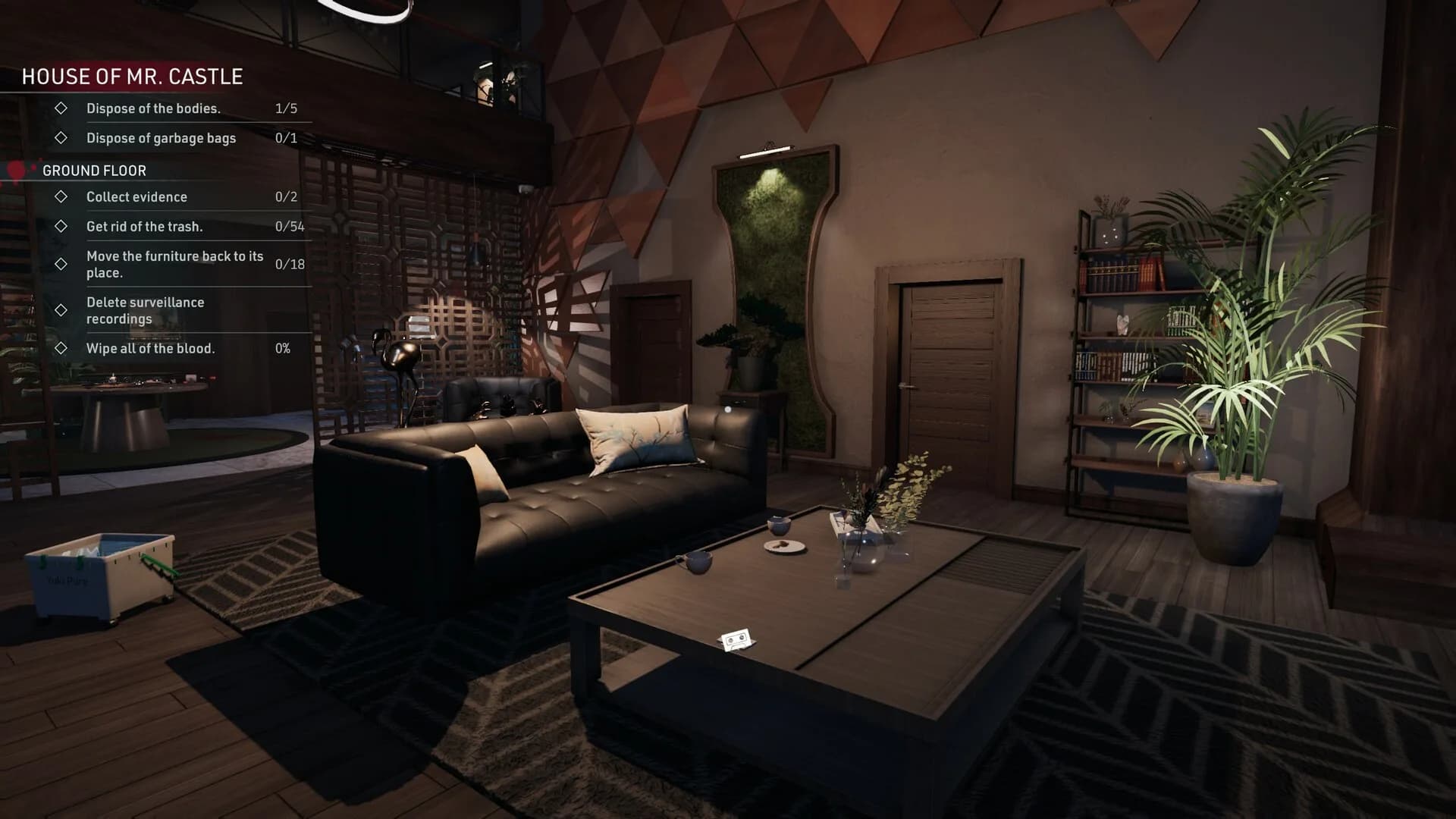 Crime Scene Cleaner: Prologue görsel 16