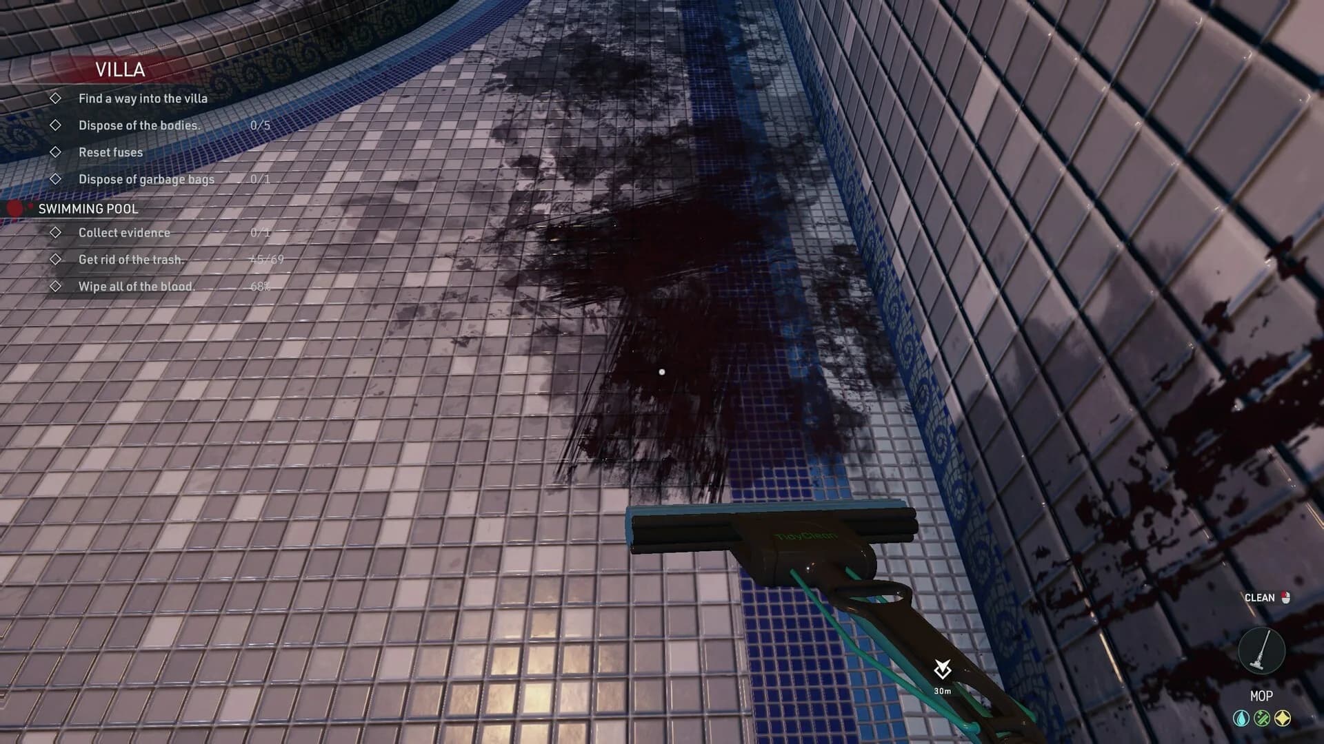 Crime Scene Cleaner: Prologue görsel 7