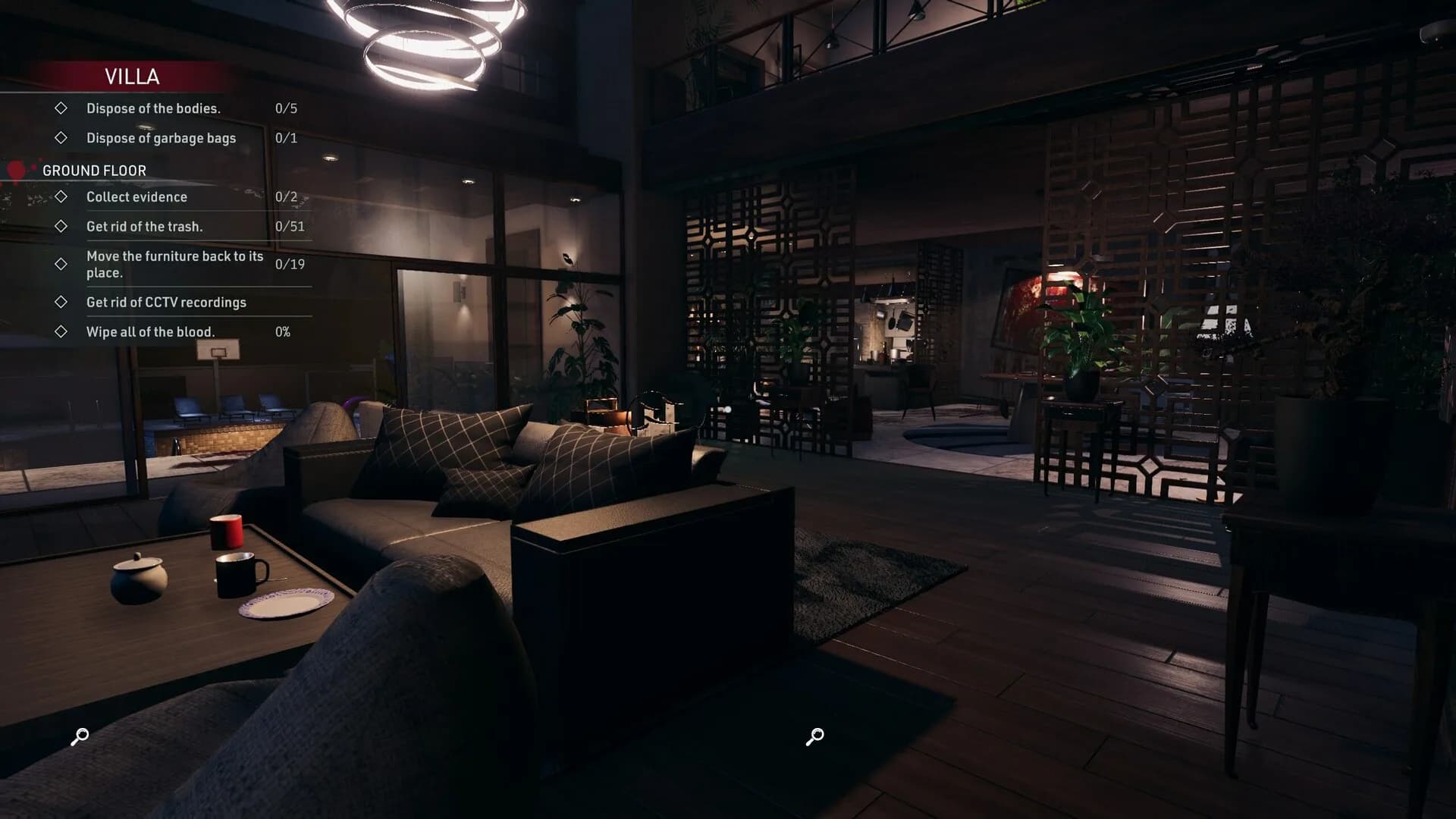 Crime Scene Cleaner: Prologue görsel 9