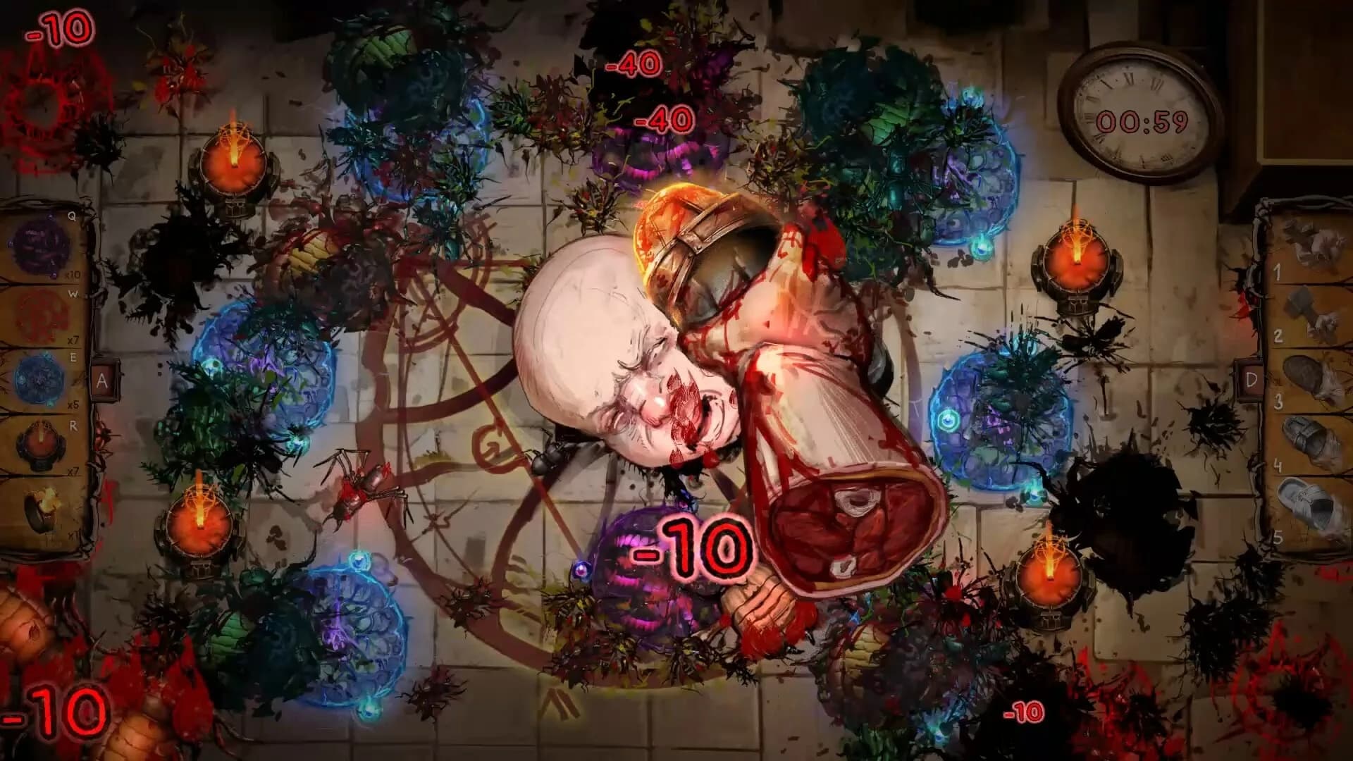 666 Second Rule görsel 5
