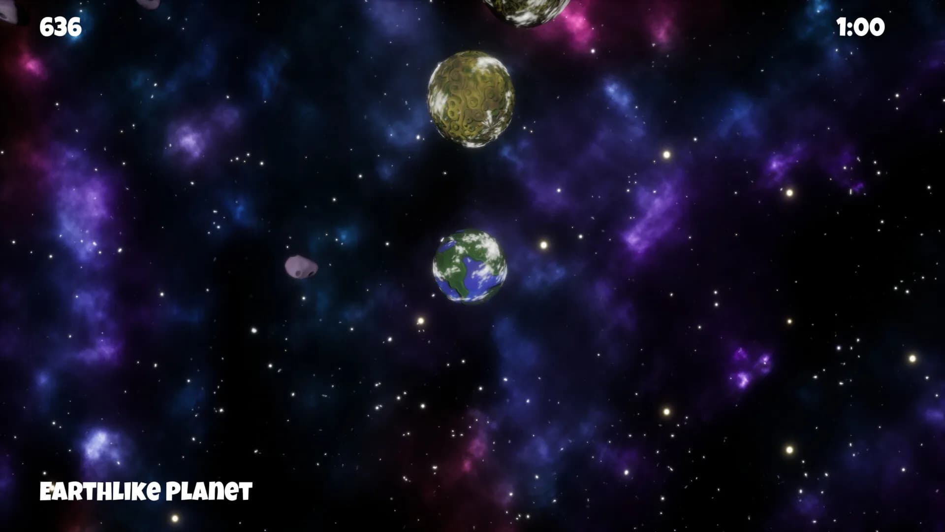 Interstellar Impact görsel 3