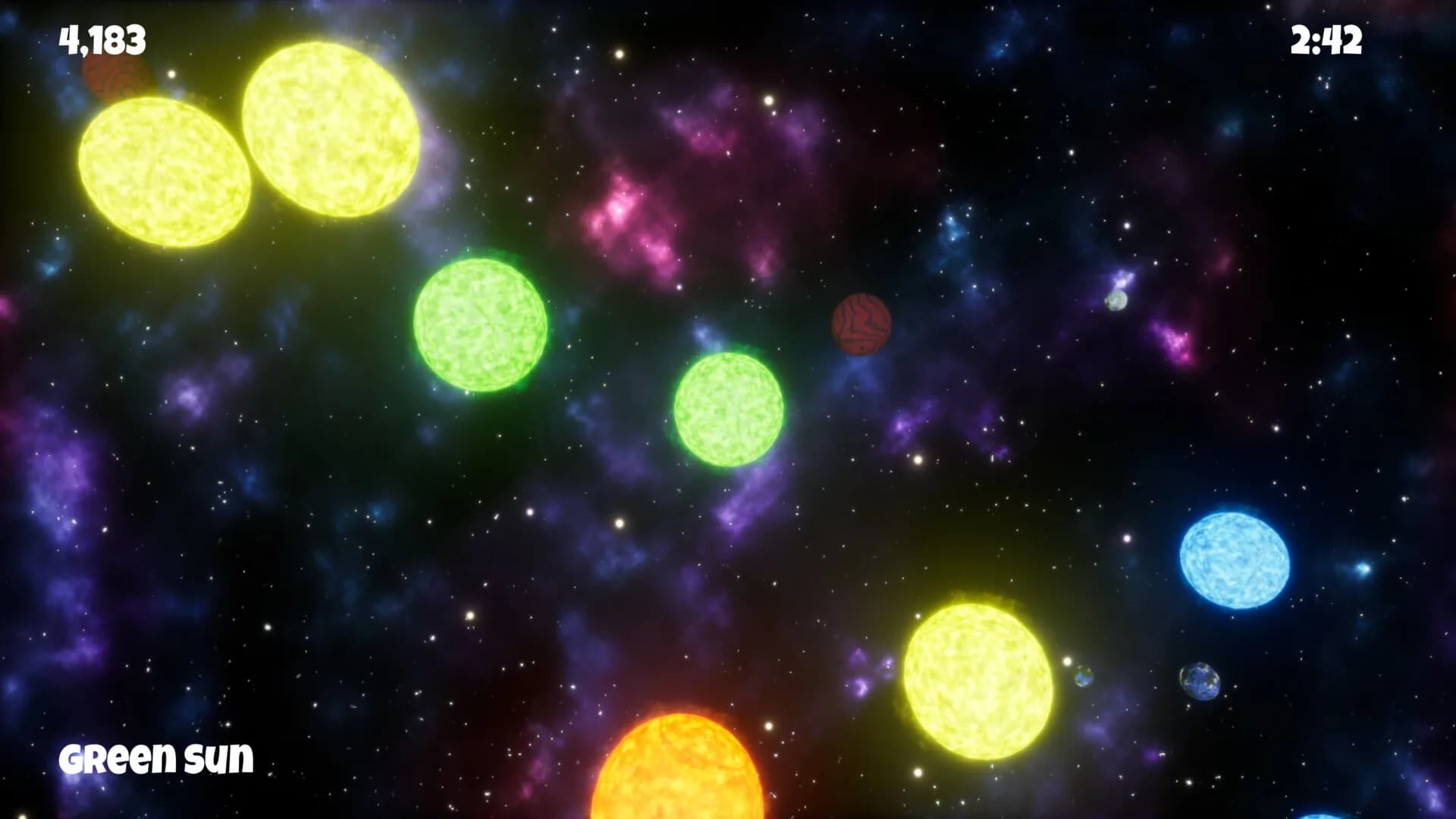 Interstellar Impact görsel 6