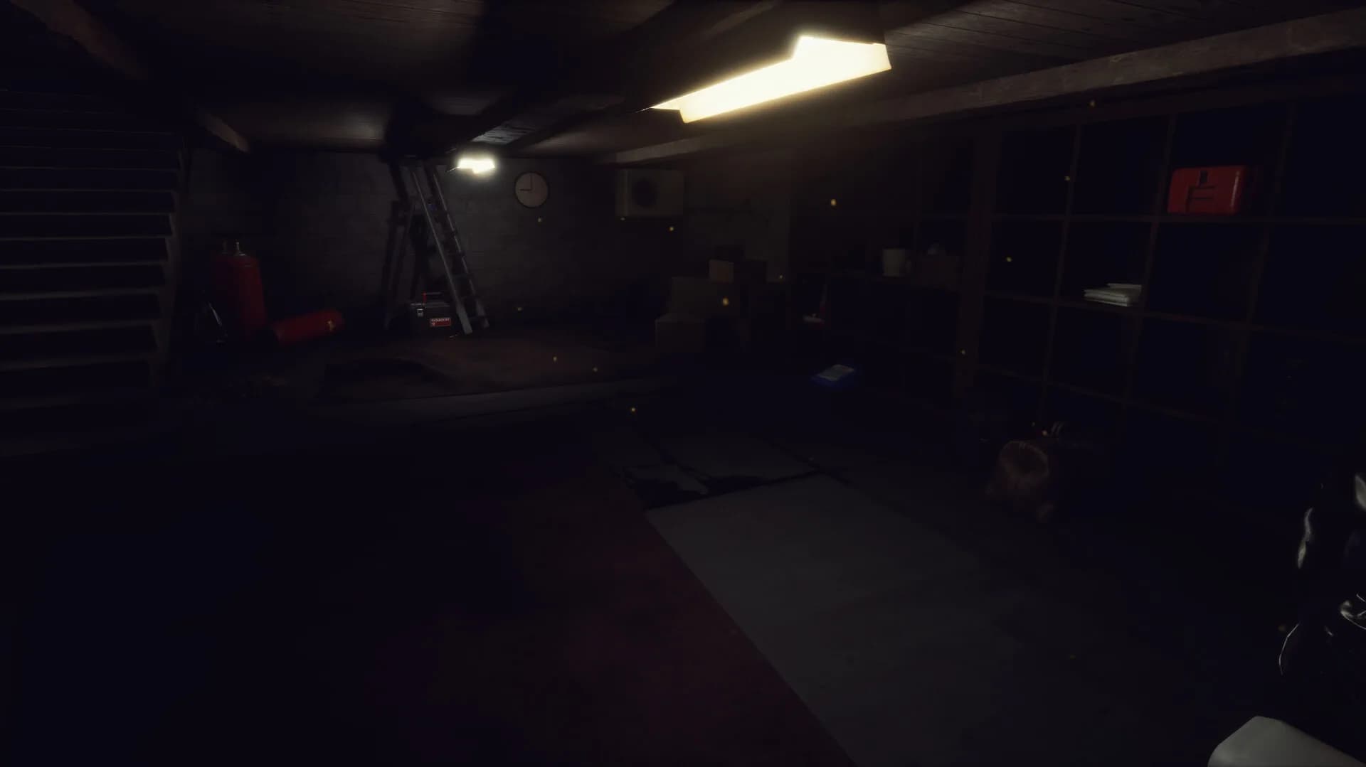 The Unseen görsel 3