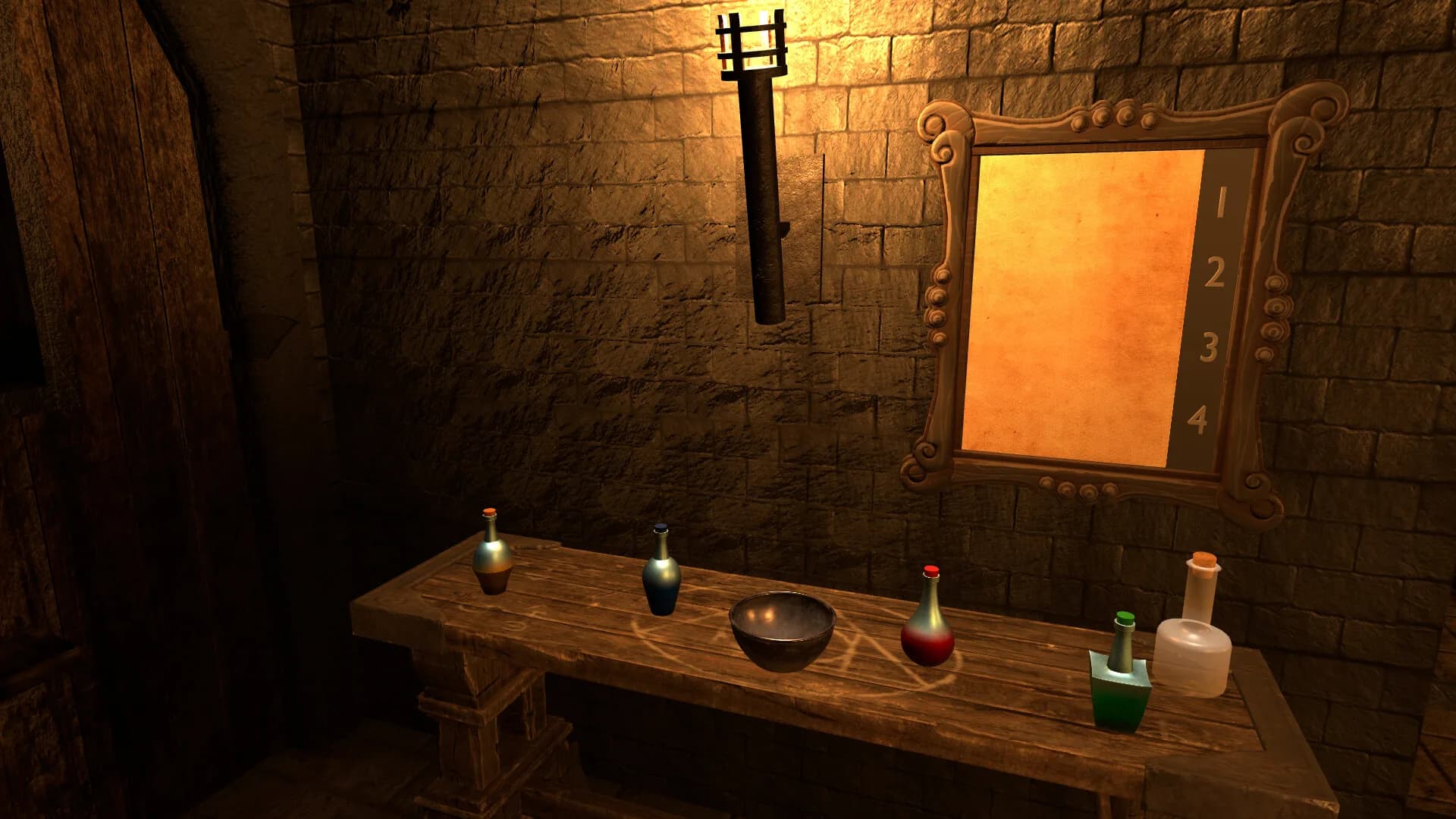 Escape Hades's jails VR görsel 2