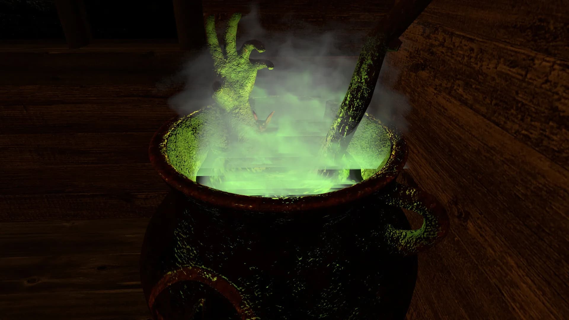 Escape Hades's jails VR görsel 3