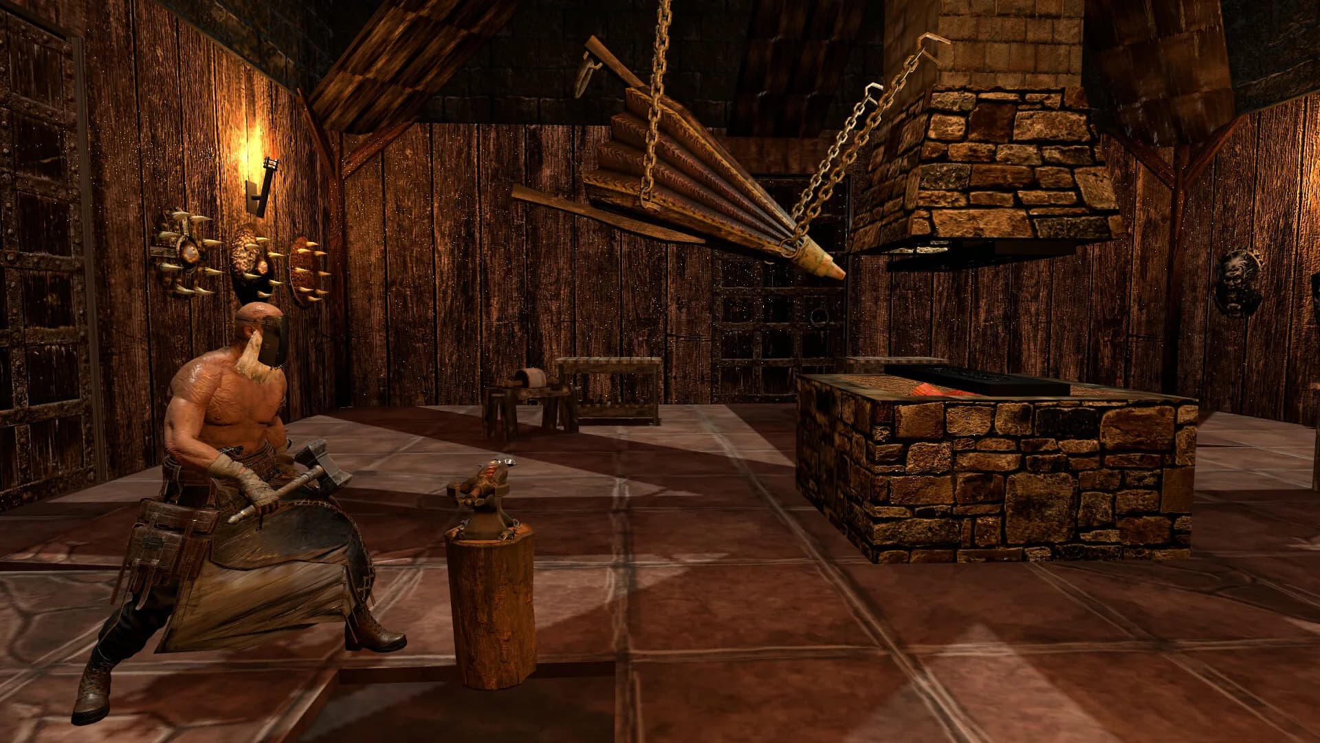 Escape Hades's jails VR görsel 5