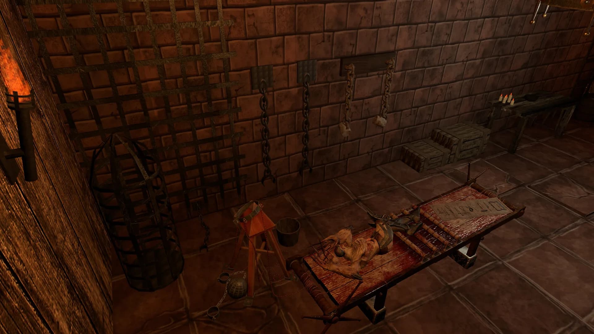 Escape Hades's jails VR görsel 6