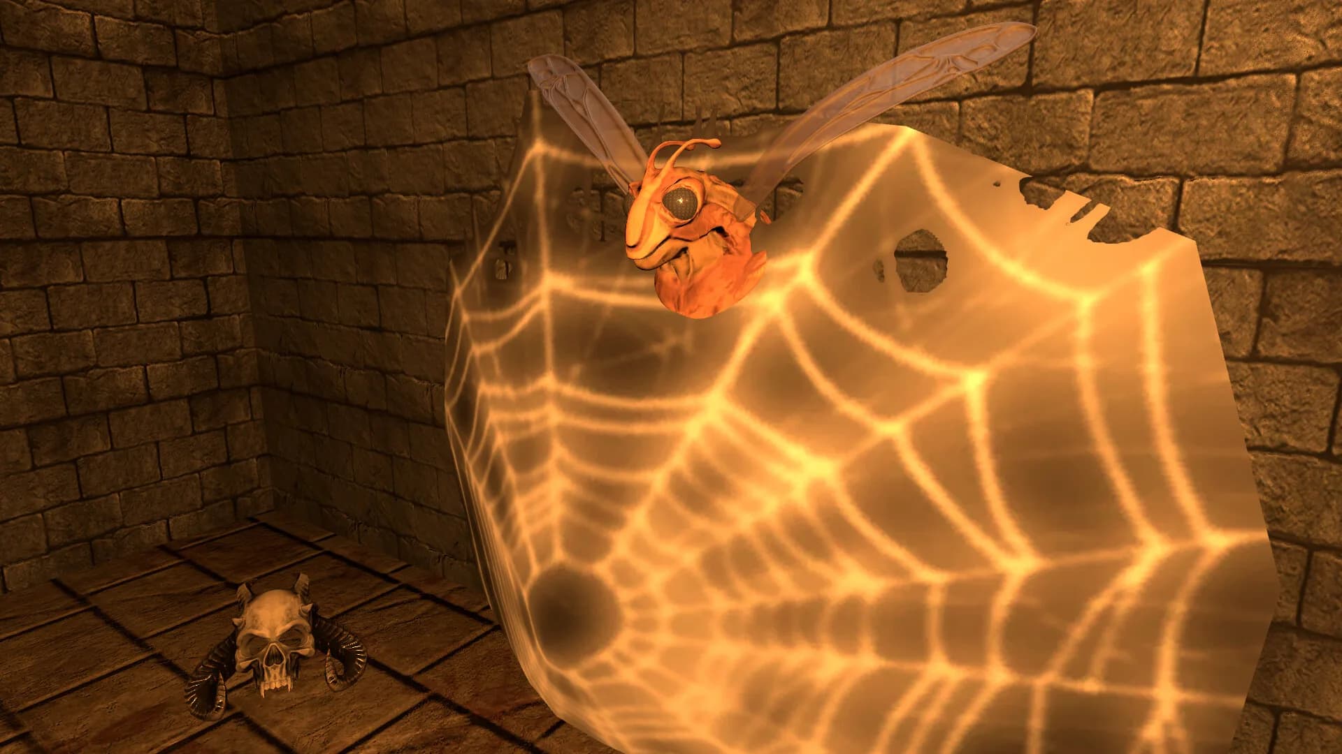 Escape Hades's jails VR görsel 7