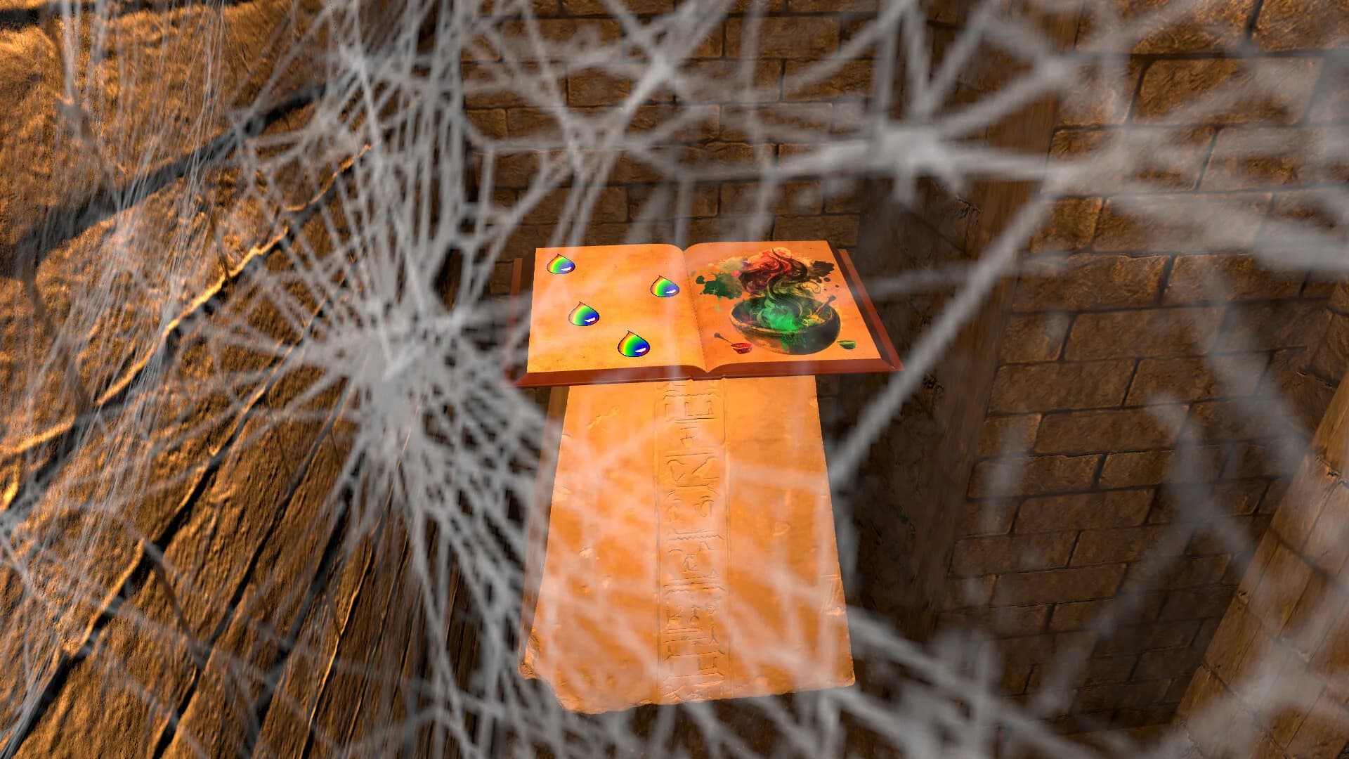 Escape Hades's jails VR görsel 8