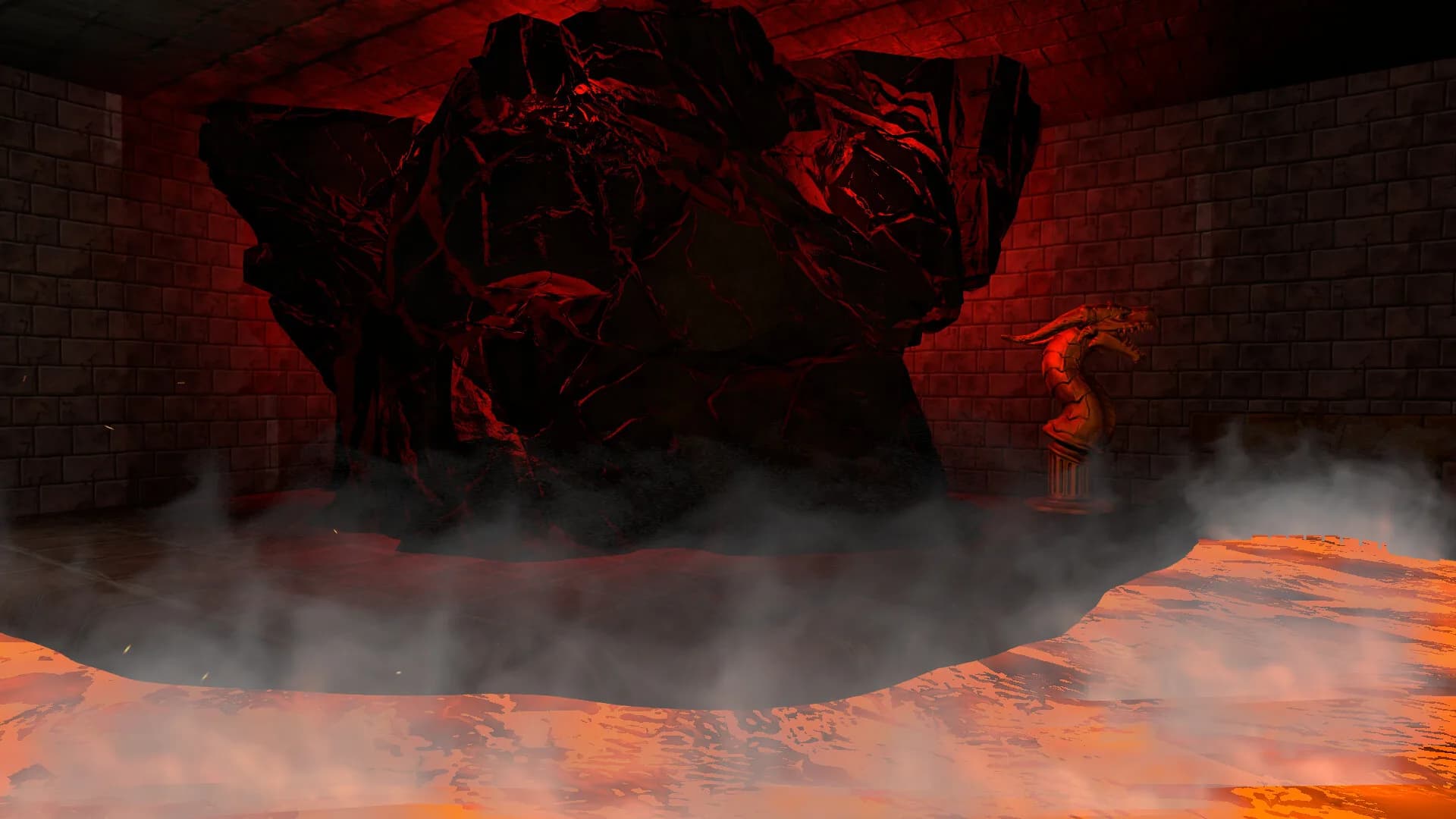Escape Hades's jails VR görsel 9