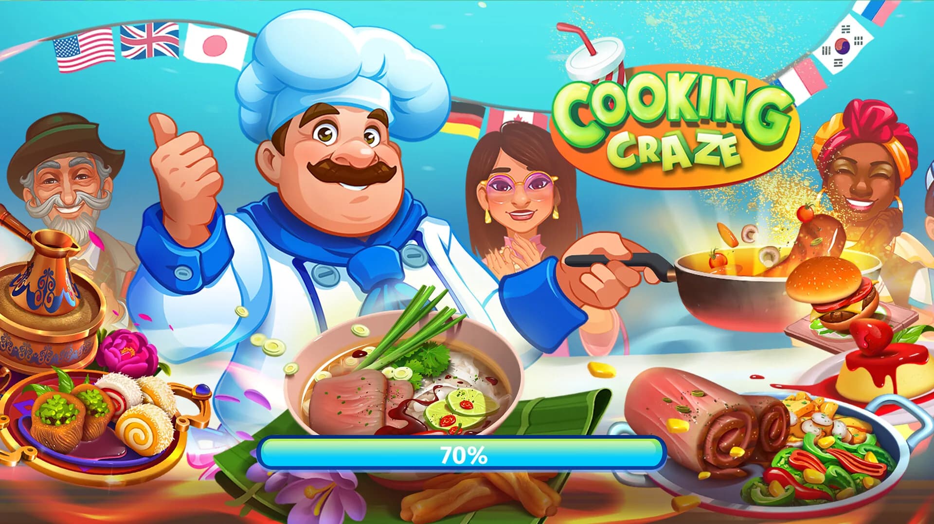 Cooking Craze görsel 5