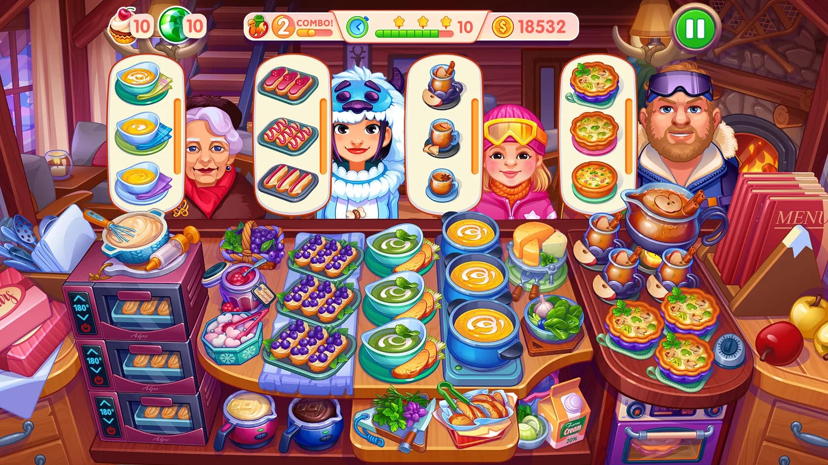 Cooking Craze görsel 9