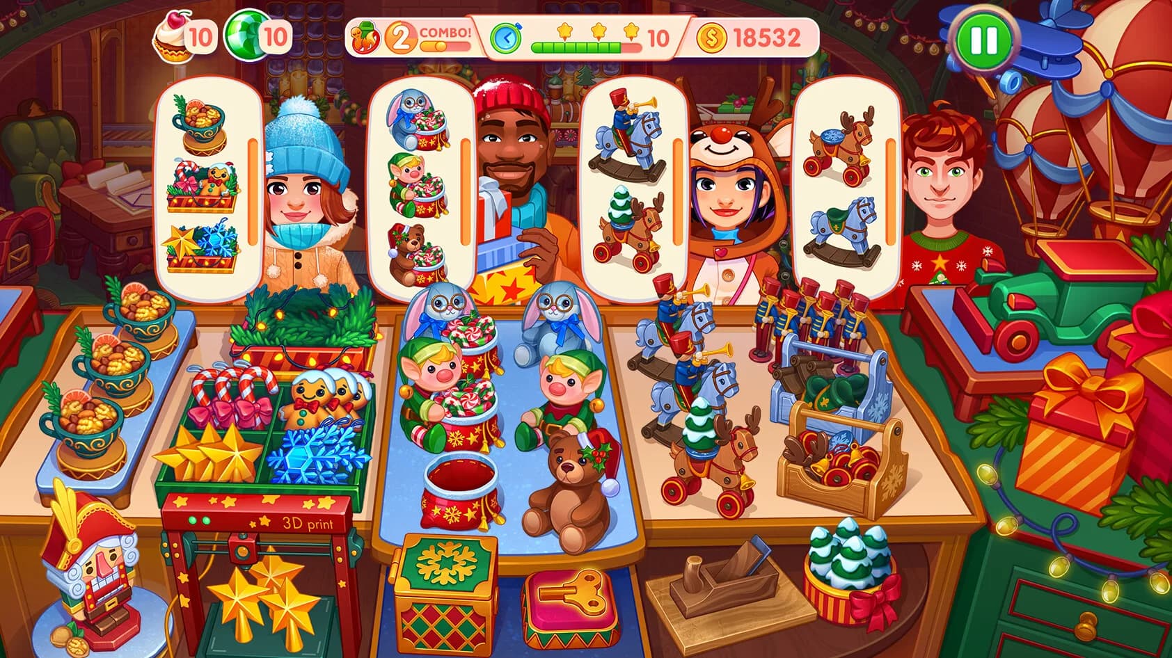 Cooking Craze görsel 10