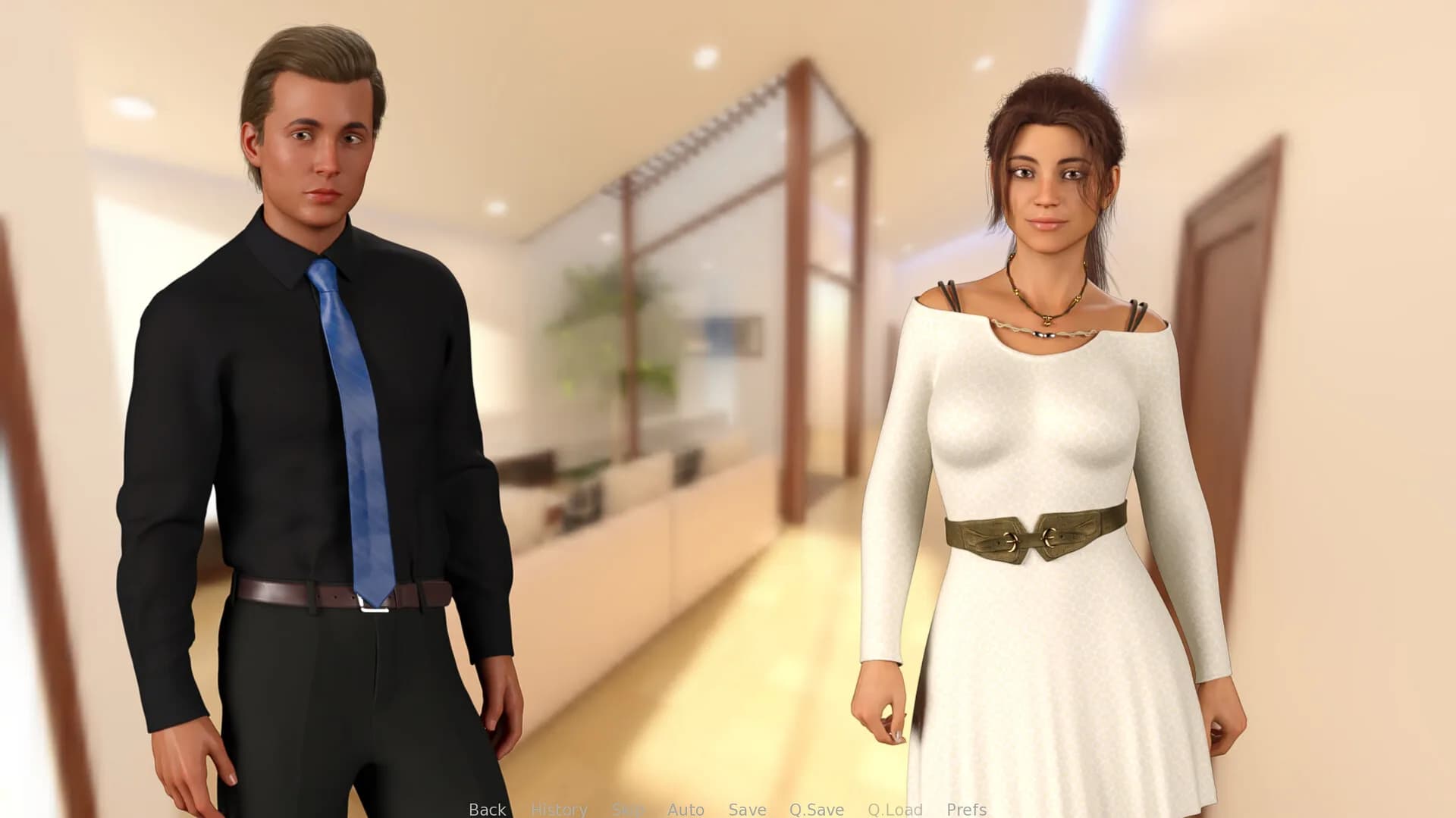 A Family of Love - Episode 1 görsel 2