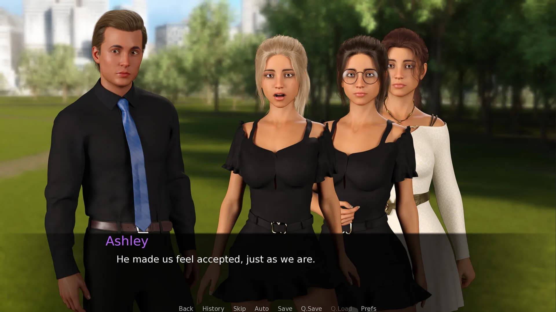 A Family of Love - Episode 1 görsel 3