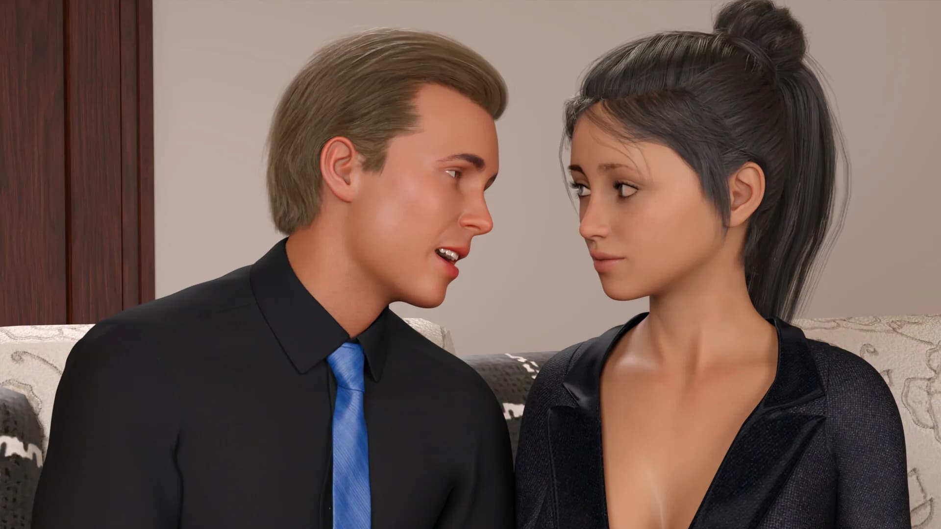 A Family of Love - Episode 1 görsel 5