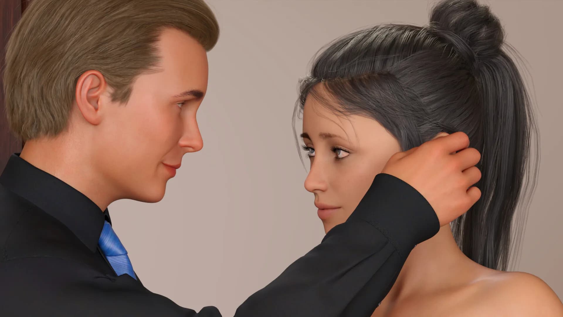 A Family of Love - Episode 1 görsel 7