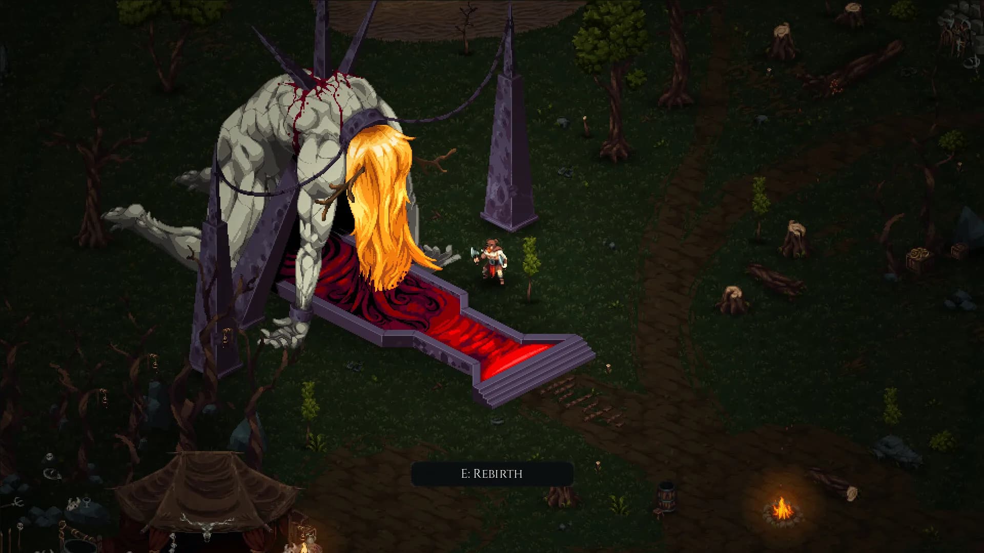 Last Rebirth görsel 4