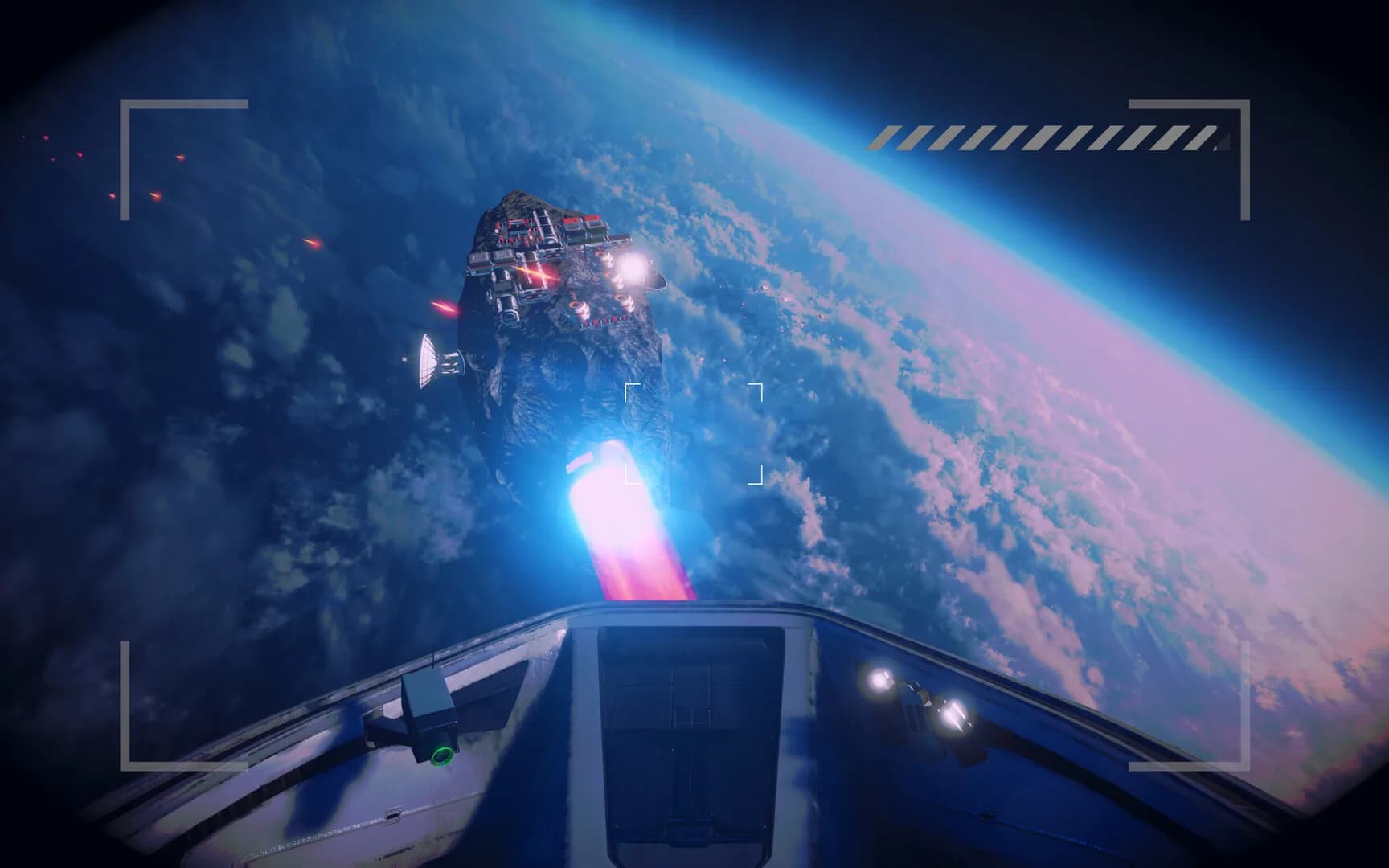 2099 Gravity Havoc görsel 2