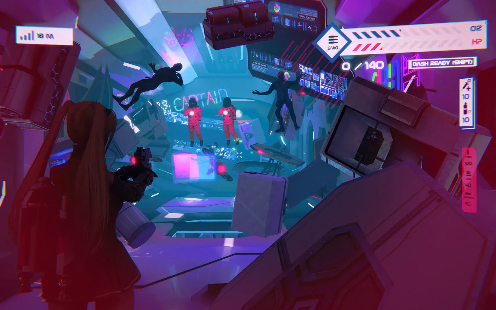 2099 Gravity Havoc görsel 3