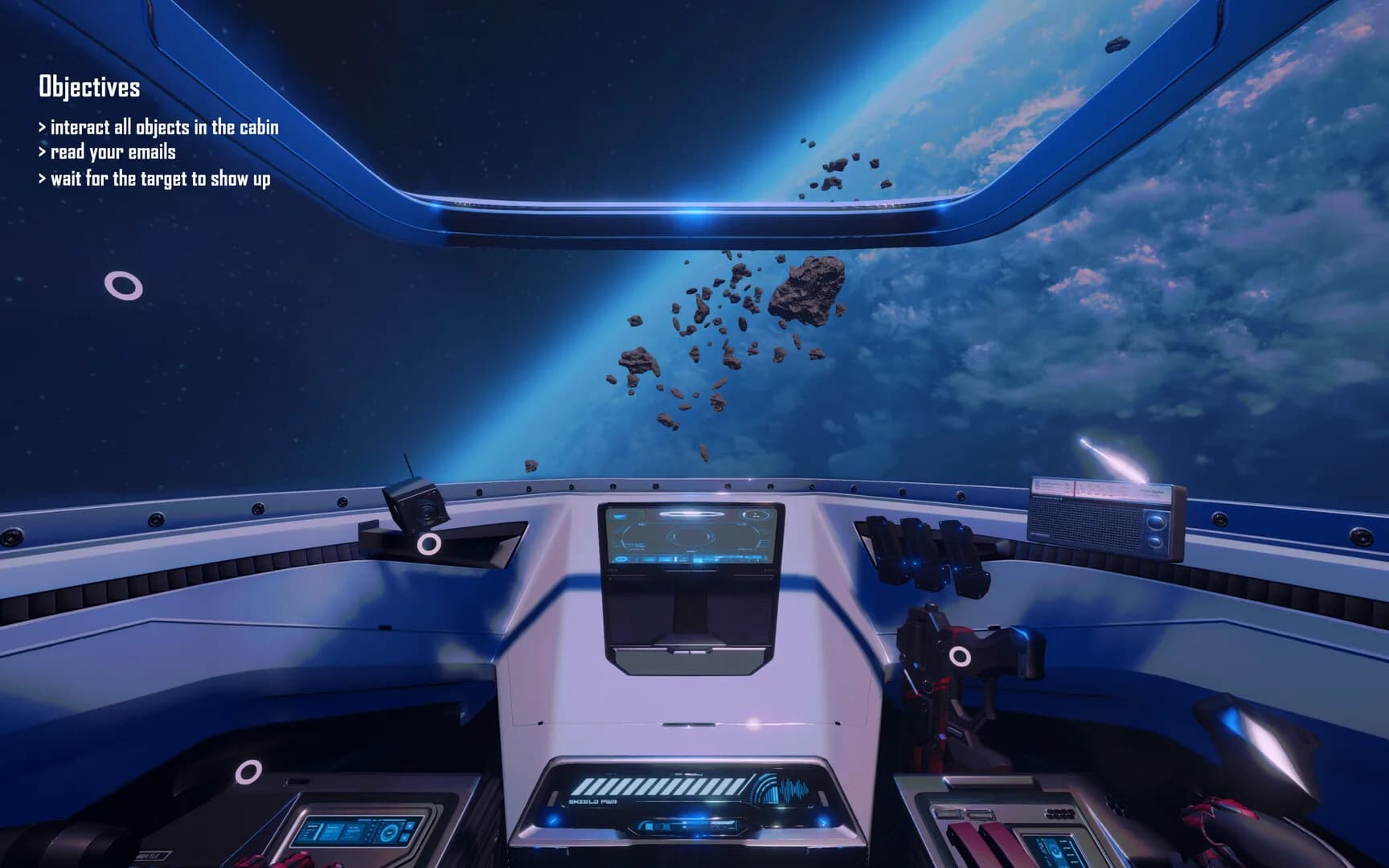 2099 Gravity Havoc görsel 7