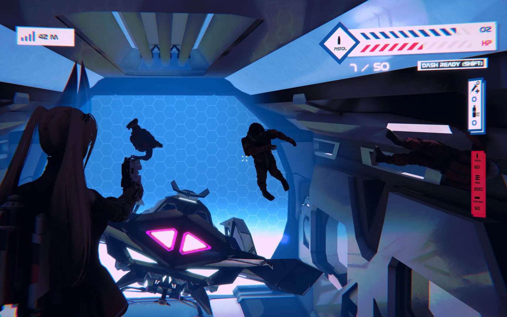 2099 Gravity Havoc görsel 11
