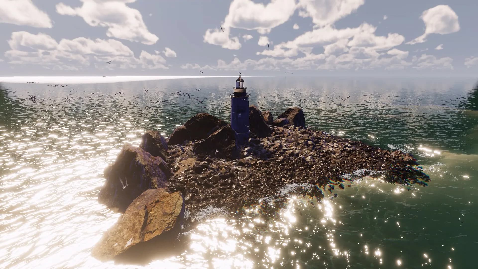 Lighthouse Simulator görsel 5