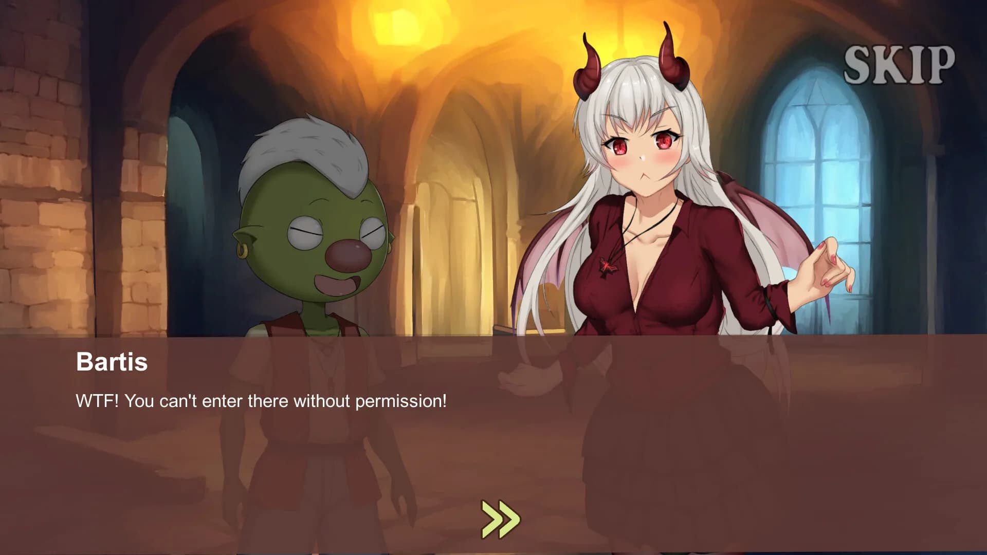 Goblin's Bizarre Adventure görsel 5