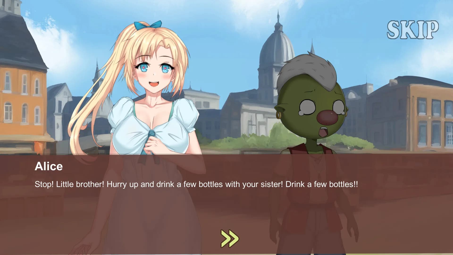 Goblin's Bizarre Adventure görsel 6